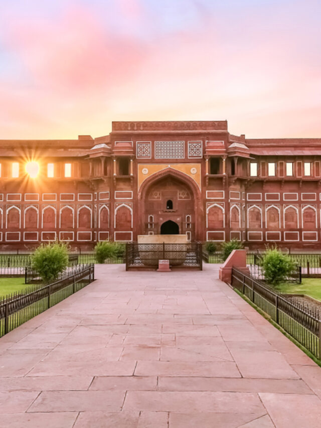 Top 10 Historic Forts in India to Experience Royal History