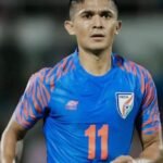Sunil Chhetri (India) - 94 goals
