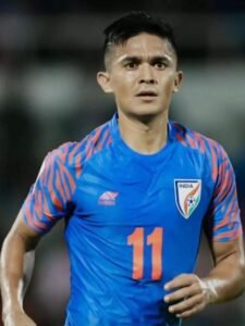 Sunil Chhetri (India) - 94 goals