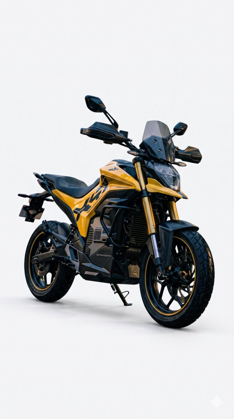 Ultraviolette X-47 Venom ₹2.65L–4.12L: Which Variant to Buy?