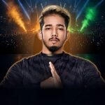 Scout OP (Tanmay Singh), esports gamer, story poster